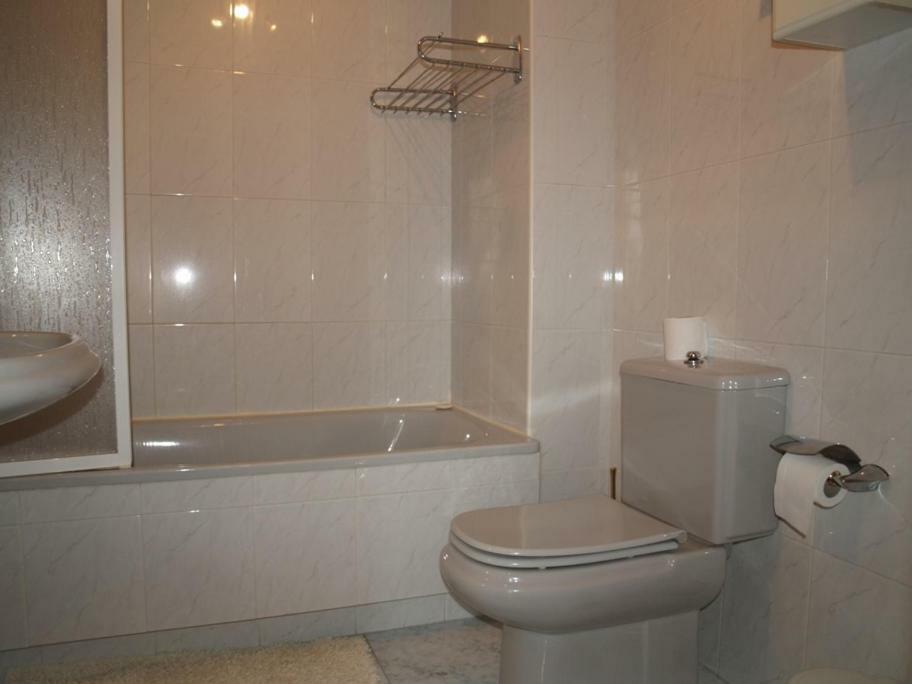 Apartamento La Basella Apartment Villanueva De Arosa Exterior photo