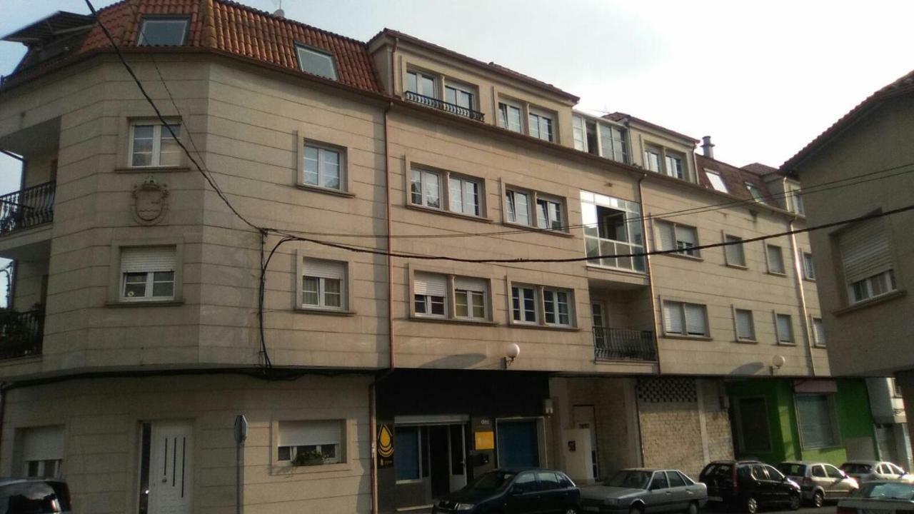 Apartamento La Basella Apartment Villanueva De Arosa Exterior photo